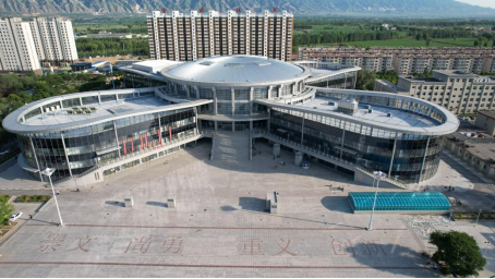 山西建投四建集團(tuán)再添兩座“國優(yōu)獎”