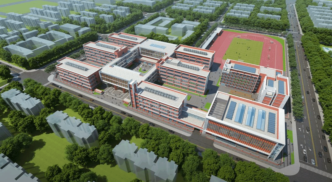 晉塔產(chǎn)品助力雄安新區(qū)完全中學項目建設(shè)高效推進