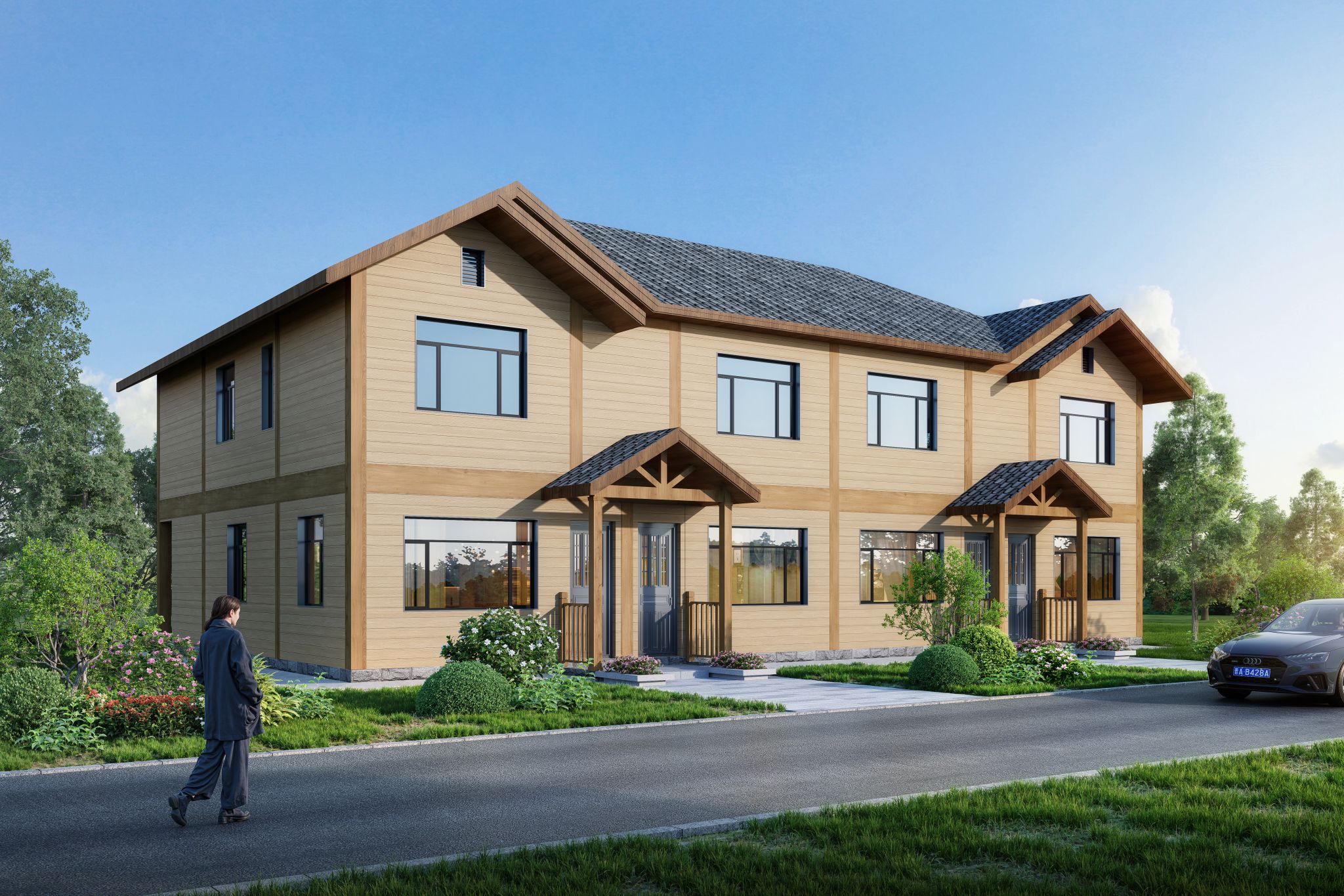 山西建投裝配式產(chǎn)業(yè)公司：專心專注謀質(zhì)量 奉獻(xiàn)精品強(qiáng)使命