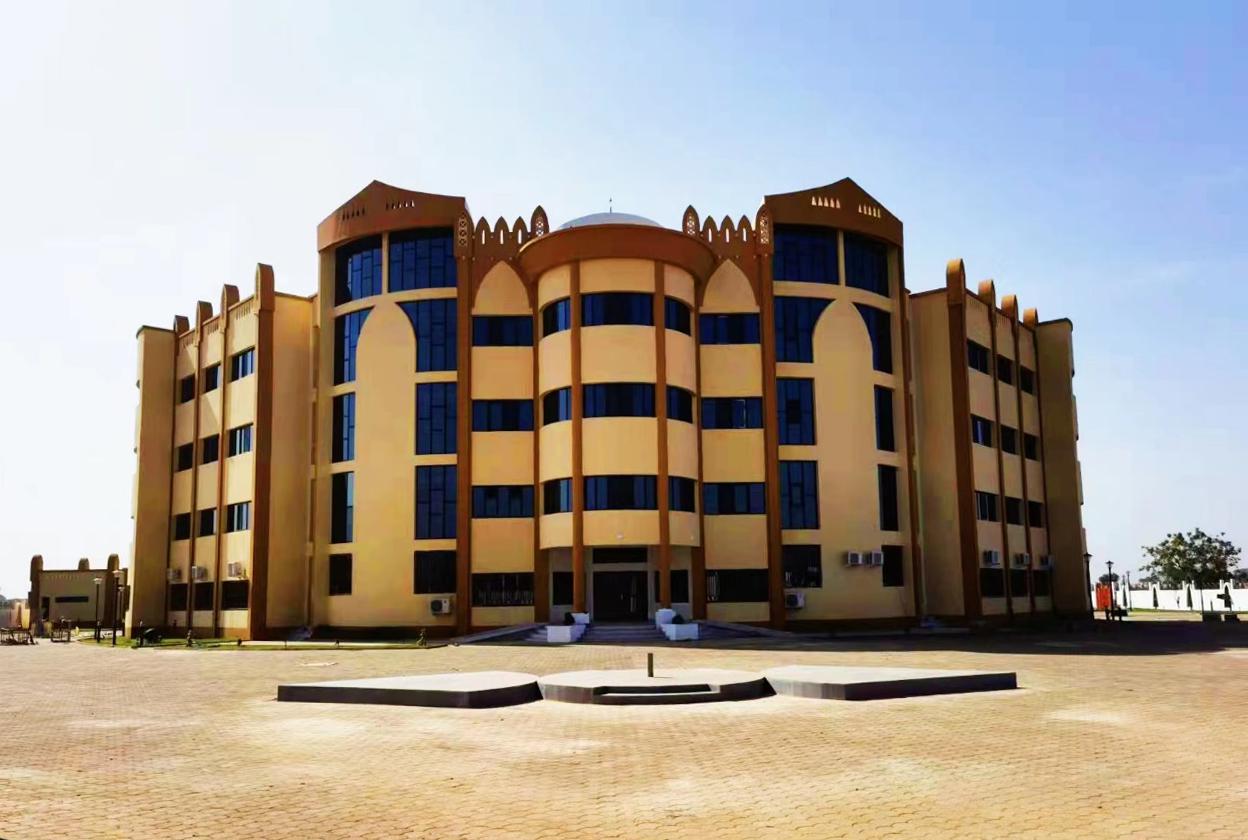 山西建投四建集團(tuán)馬達(dá)加斯加航空安全管理局馬里辦公大樓項目順利通過竣工驗收