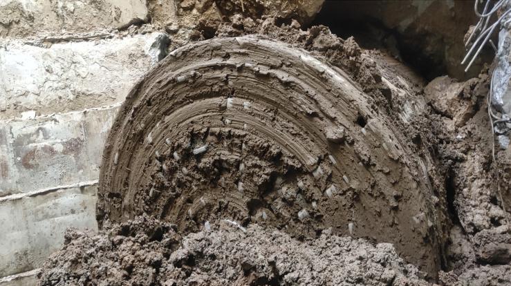 山西建投晉中指揮部龍城大街區(qū)域路網(wǎng)與電力管溝建設(shè)項(xiàng)目再獲新進(jìn)展