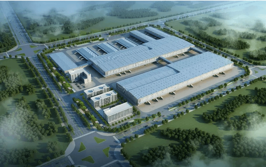 山西建投六建集團中標新密市先進制造業(yè)產業(yè)升級項目