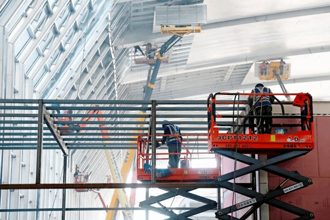 山西建投五建集團(tuán)誠(chéng)信筑譽(yù)篇：誠(chéng)信務(wù)實(shí)塑品牌 共建共贏謀發(fā)展