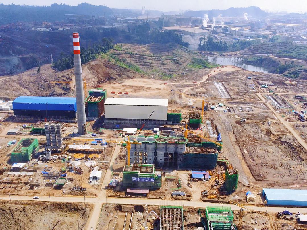 穩(wěn)中求進(jìn)！山西建投境外項(xiàng)目加速建設(shè)