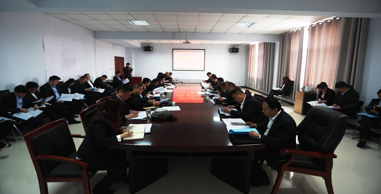 【基層動(dòng)態(tài)】山西建投運(yùn)城晉建熱公司召開“改革創(chuàng)新、奮發(fā)有為”大討論專題學(xué)習(xí)研討會(huì)