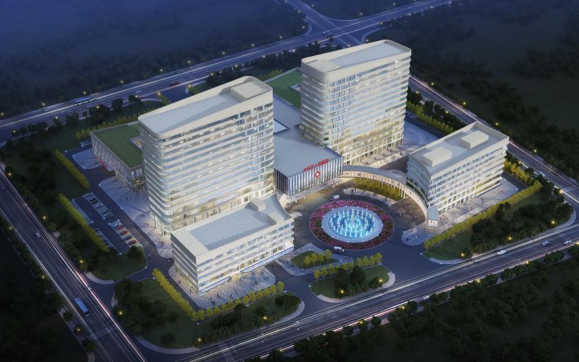 9.76億！山西建投六建集團(tuán)中標(biāo)烏魯木齊市米東區(qū)人民醫(yī)院新院區(qū)工程總承包建設(shè)項(xiàng)目
