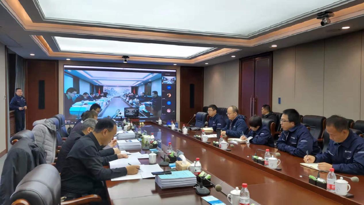 山西建投總承包公司3項(xiàng)科技成果通過(guò)專(zhuān)業(yè)評(píng)審