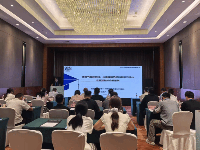 華融泰公司受邀參加中國(guó)首屆2025再生新材料大會(huì)暨梧州市再生新材料產(chǎn)業(yè)招商引智懇談會(huì)