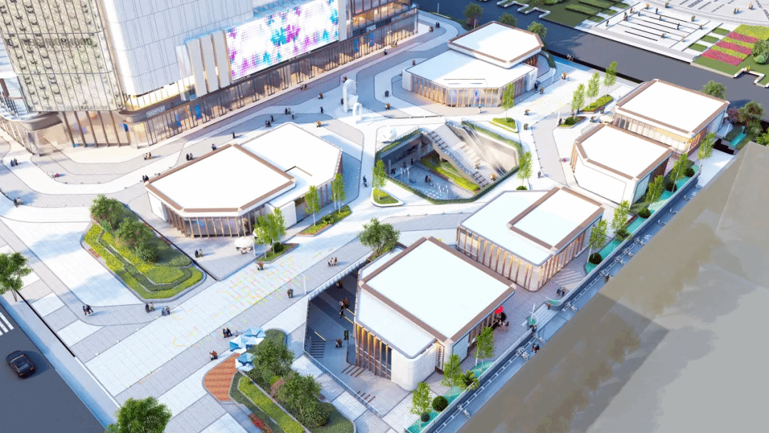 山西建投安裝集團(tuán)中標(biāo)孝義棉織廠有機(jī)更新項(xiàng)目