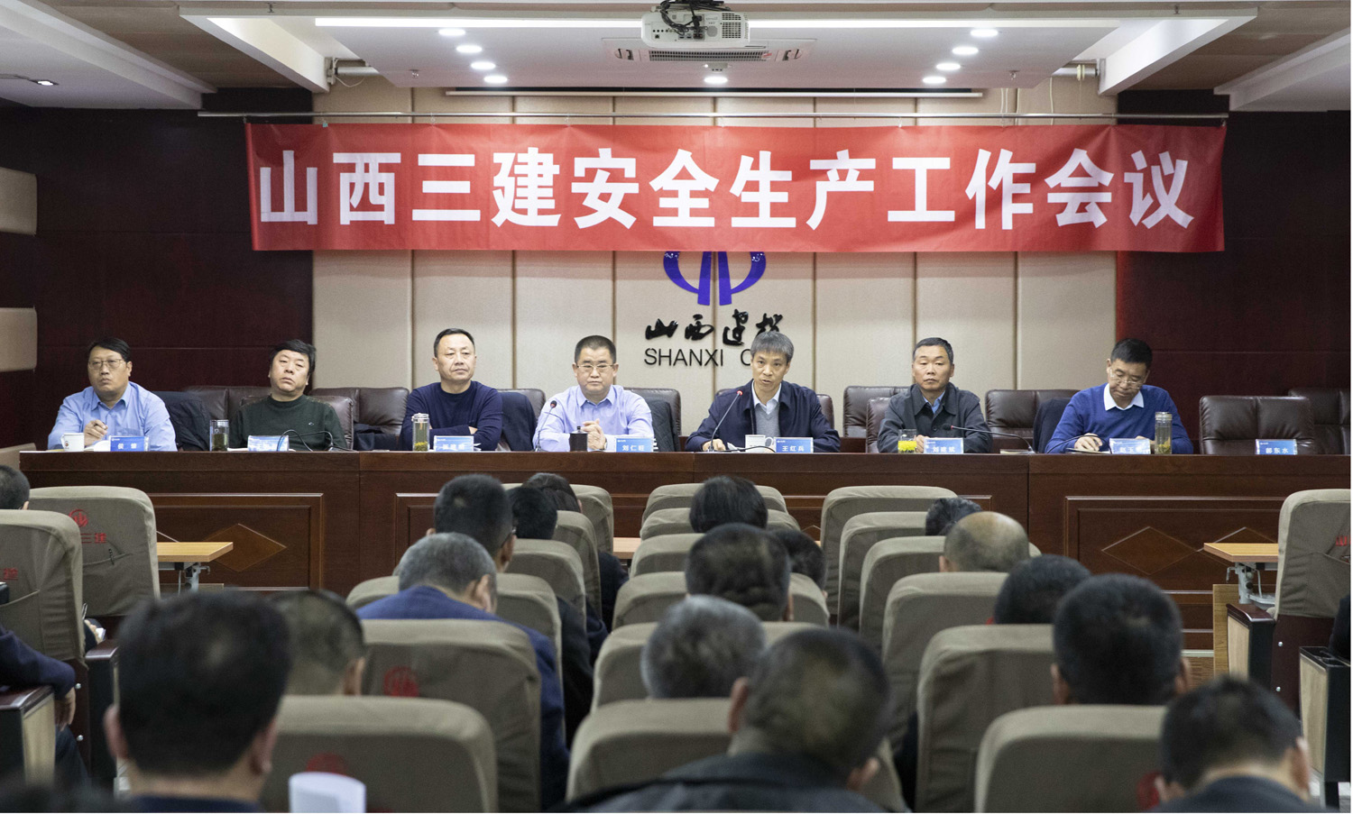 山西建投三建集團(tuán)：標(biāo)桿引路！現(xiàn)場(chǎng)培訓(xùn)！歷時(shí)1年！這場(chǎng)專項(xiàng)行動(dòng)高效保障施工用電安全