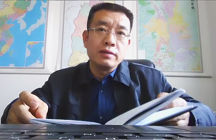 山西建投召開2020年園區(qū)第二次視頻工作推進(jìn)會(huì)暨各園區(qū)集中學(xué)習(xí)宣貫周會(huì)