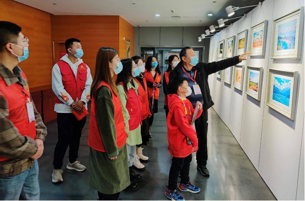 山西建投勘察設(shè)計院開展“傳承雷鋒精神 賡續(xù)紅色血脈”活動