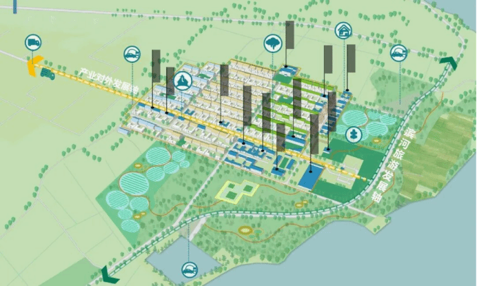 山西建投三建集團破題之作賦能鄉(xiāng)村振興