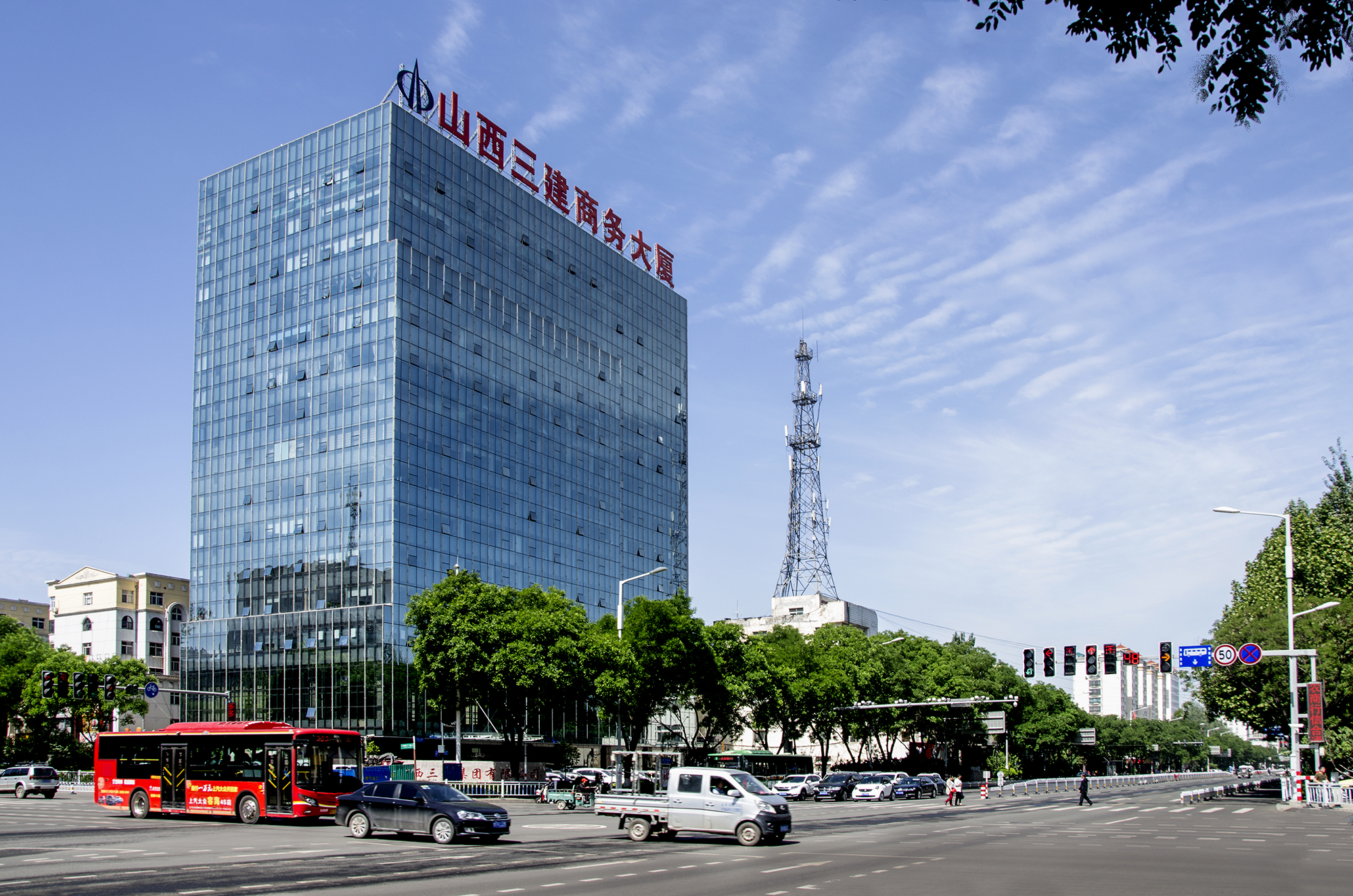 高揚(yáng)主旋律，再創(chuàng)新戰(zhàn)績！山西建投三建集團(tuán)提前完成2020年主要任務(wù)指標(biāo)