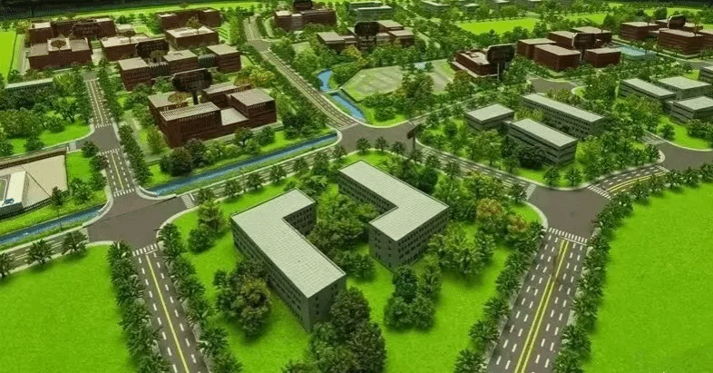 山西建投安裝集團成功中標大連英歌石科學城EPC工程總承包項目