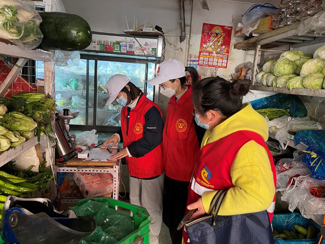 【雷鋒月】山西建投四建集團(tuán)志愿者：弘揚(yáng)雷鋒精神 助力防疫攻堅(jiān)