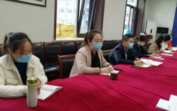 山西建投總承包部召開2020年度財務(wù)工作交流會