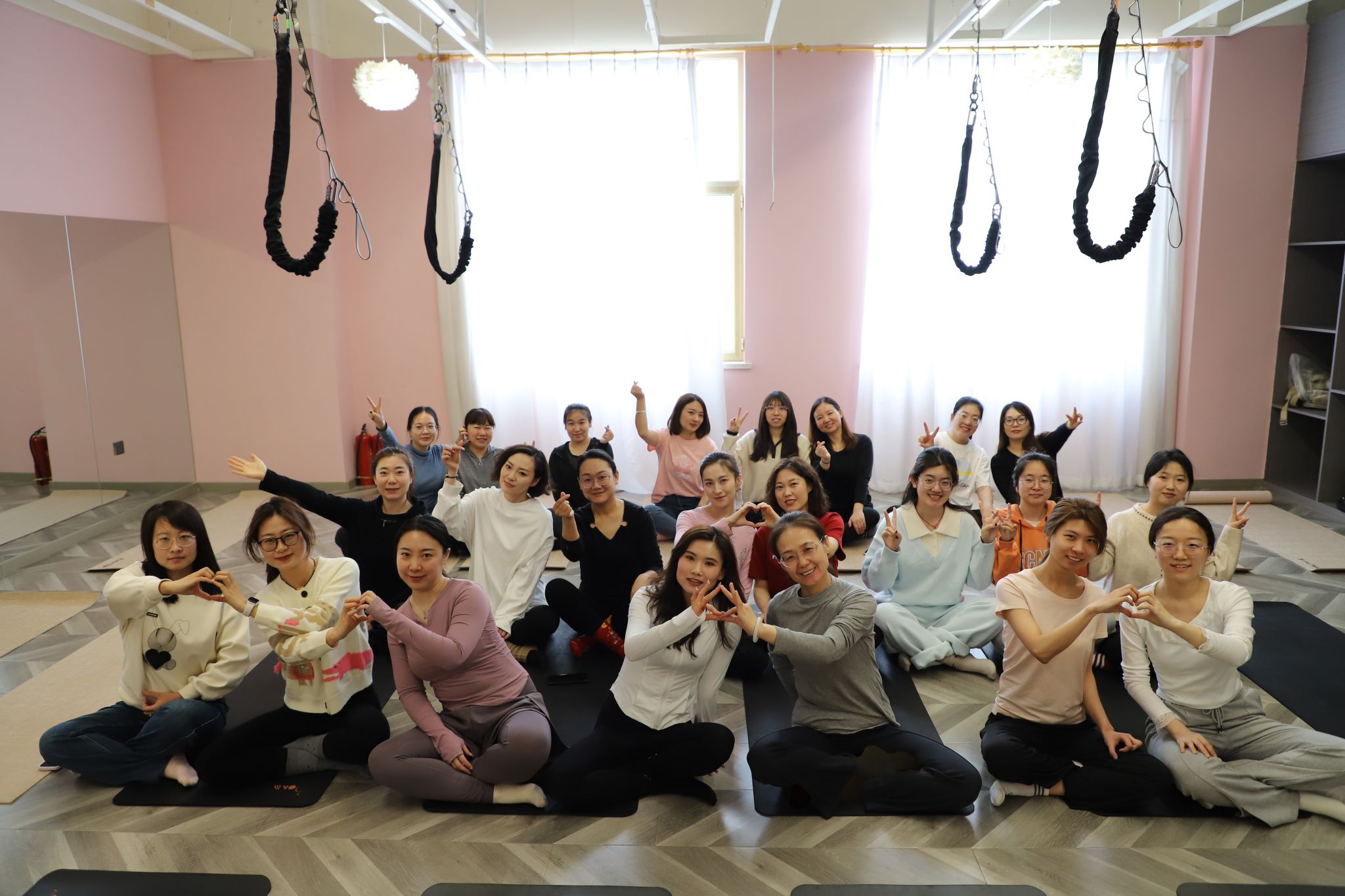 山西建投七建集團(tuán)開展“魅力女神 熠熠芳華”主題活動(dòng)