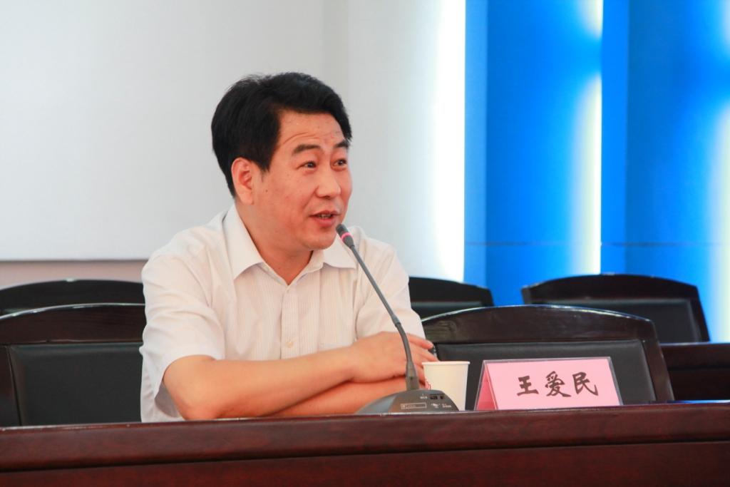 集團總公司團委舉辦青年文明號負責人專題培訓