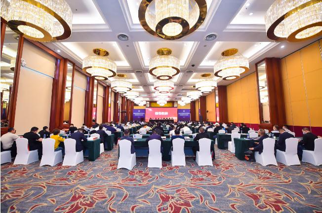 山西建投建工集團榮獲中國安全產(chǎn)業(yè)協(xié)會建筑行業(yè)多項榮譽