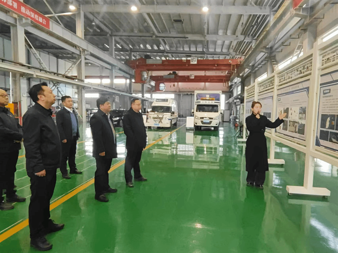 山西建投建科院公司與山西交通科技集團有限公司開展對標交流