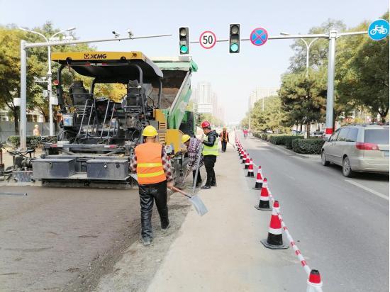 山西建投五建集團助力山西省城鎮(zhèn)排水管網雨污分流攻堅行動