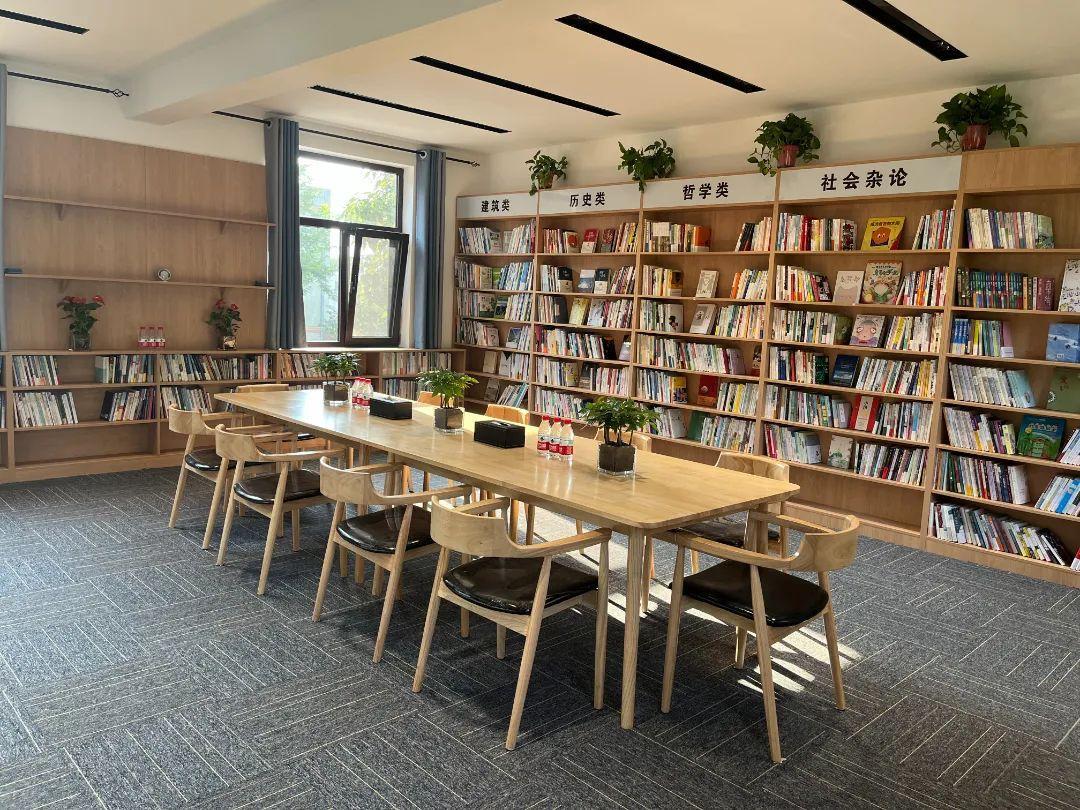 山西建投一建集團(tuán)服務(wù)職工站點(diǎn)再添新