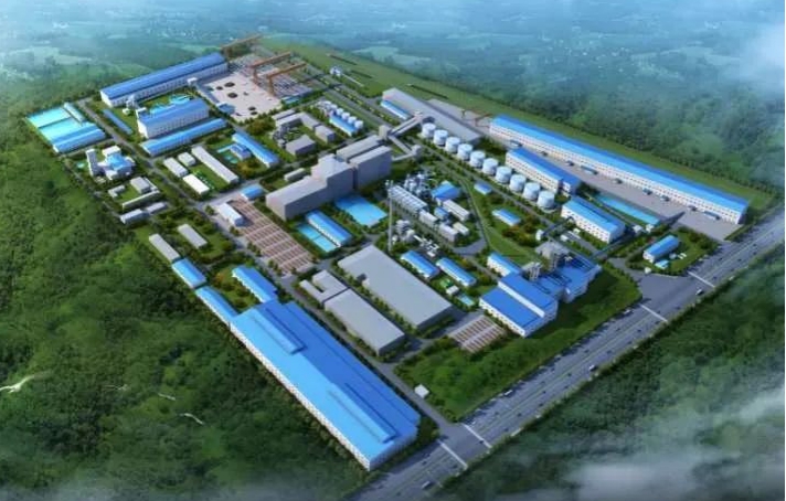 13.05億！山西建投安裝集團(tuán)中標(biāo)華北地區(qū)最大銅聯(lián)合企業(yè)重點(diǎn)項目