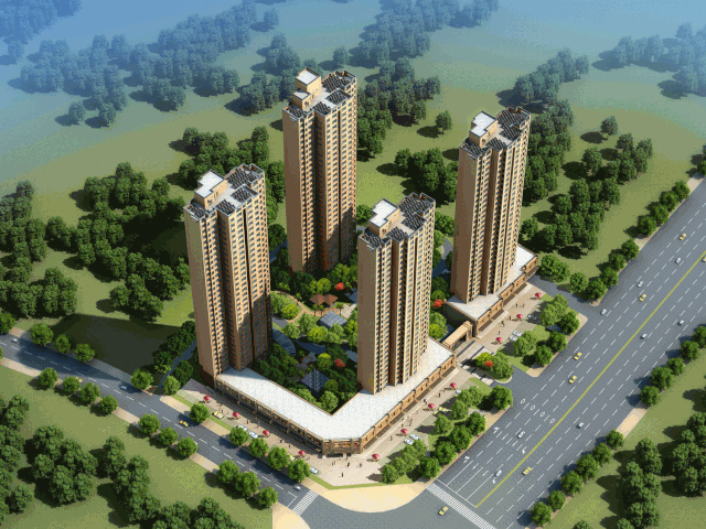 山西建投建工集團(tuán)承建的晉城景忠橋片區(qū)棚戶區(qū)回遷安置樓項目按下復(fù)工快進(jìn)鍵