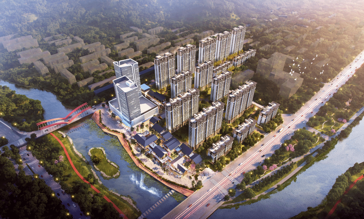 山西建投八建集團(tuán)臨汾市蒲縣蒲伊西街棚戶區(qū)改造項(xiàng)目：匠心筑安居 精工煥城新