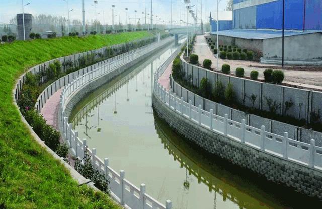 山西建投建工集團(tuán)實力打造運(yùn)城水環(huán)境生態(tài)風(fēng)景線