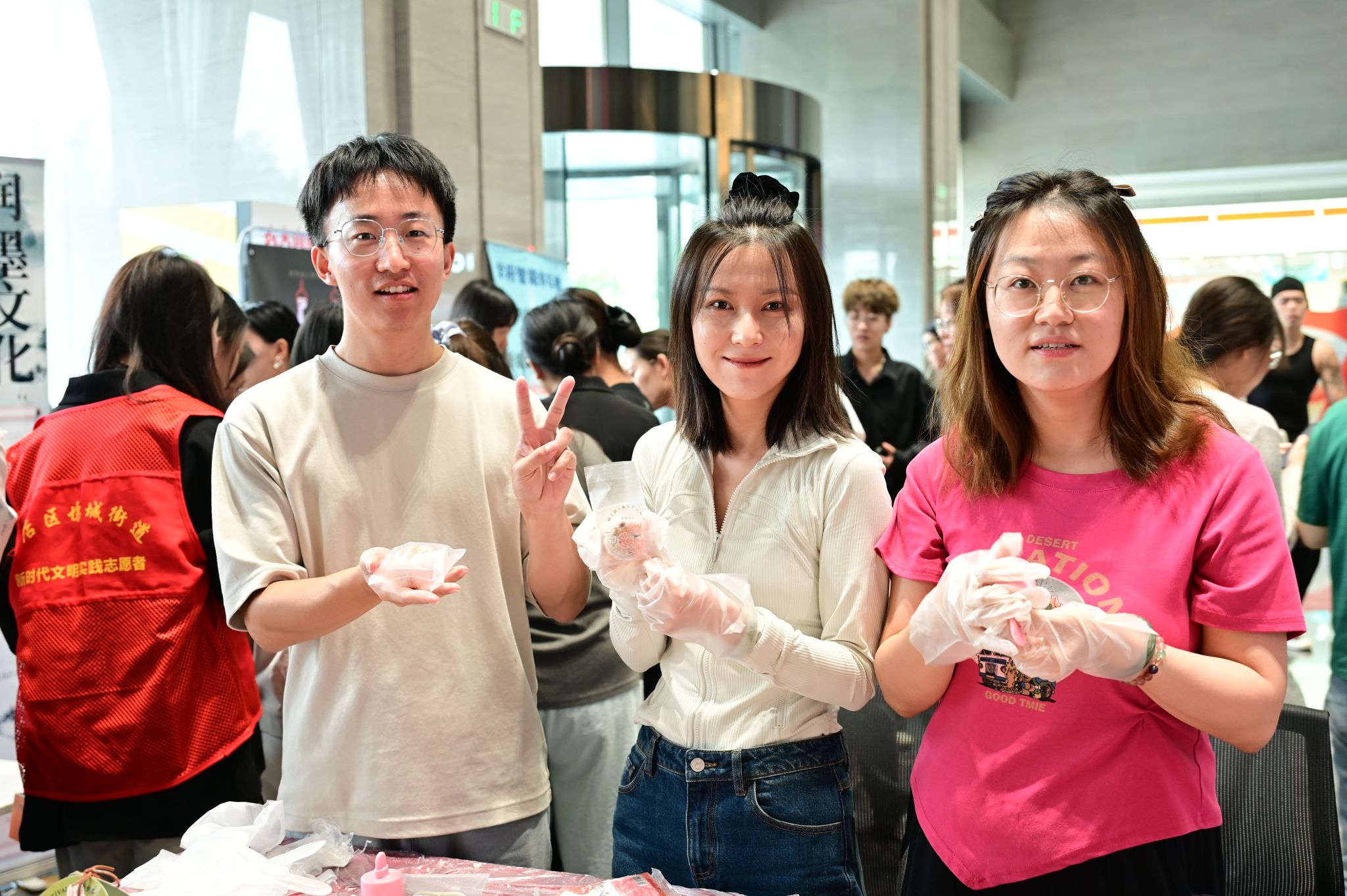 山西建投低碳環(huán)保集團(tuán)聯(lián)合兄弟單位開展“月滿中秋 情滿學(xué)府”中秋活動(dòng)