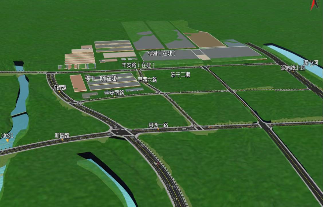 山西建投機(jī)械化集團(tuán)接連中標(biāo)市政工程