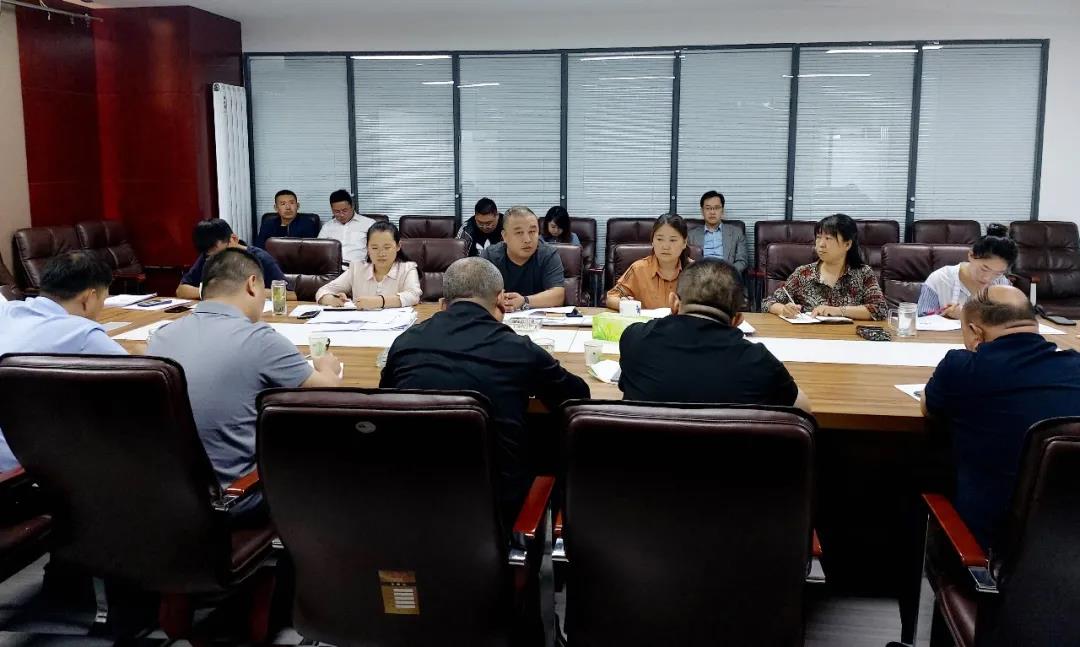 山西建投三建集團(tuán)召開市場(chǎng)開發(fā)工作座談會(huì)