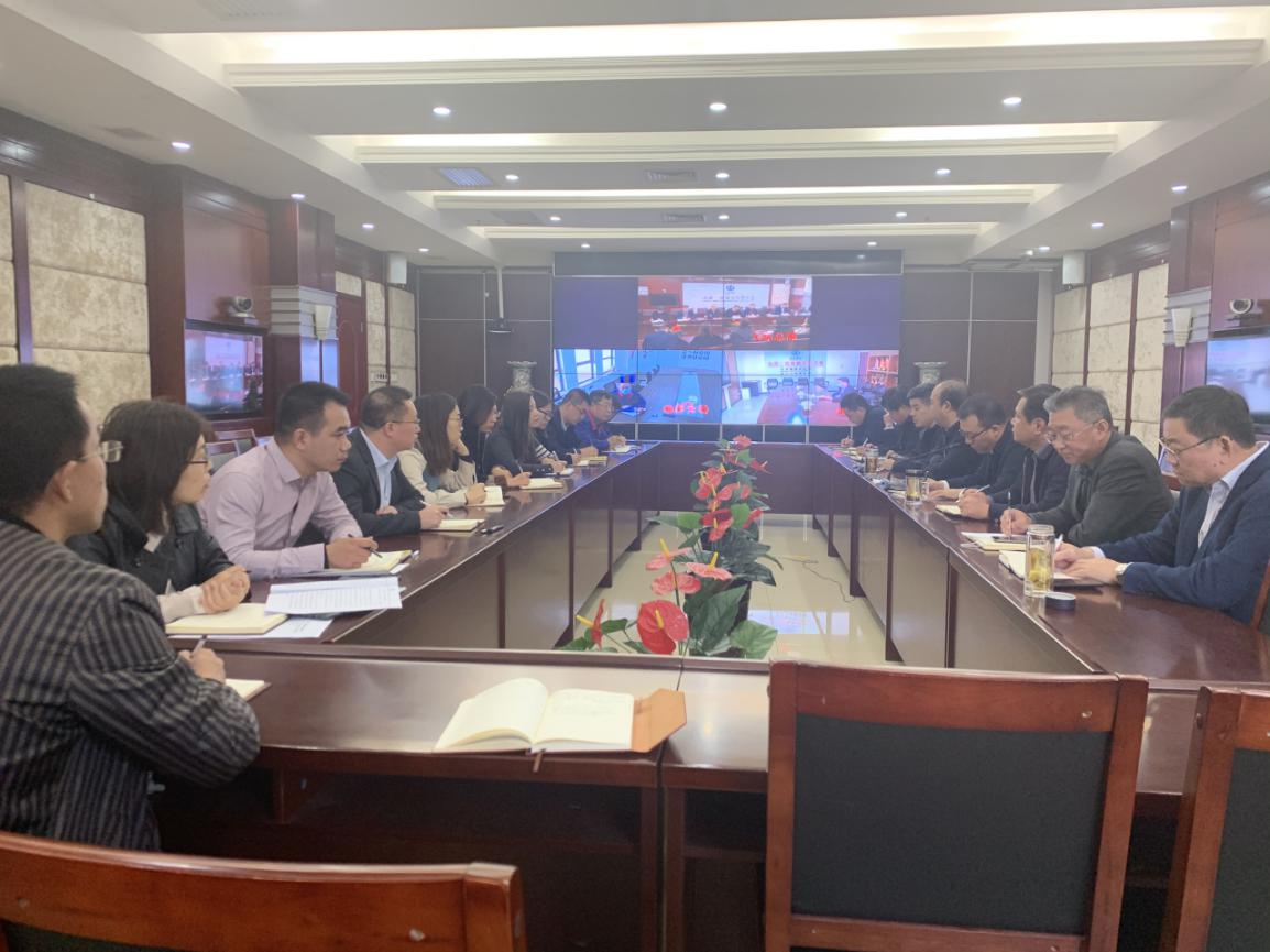 聚焦問題  立行立改  山西建投一建集團(tuán)召開應(yīng)收賬款專題會(huì)議