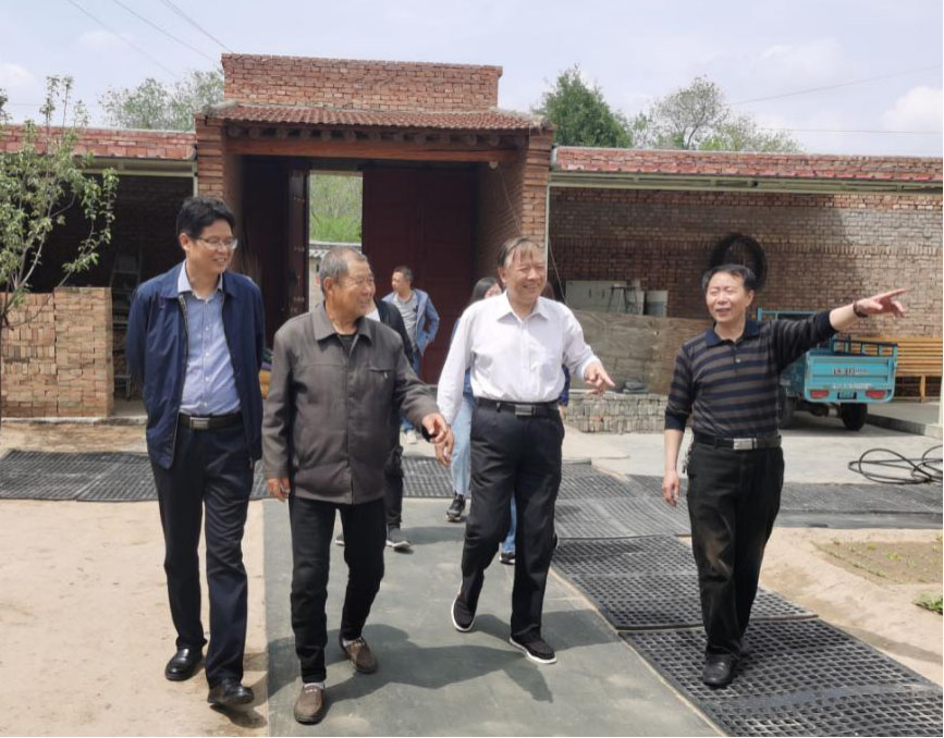 山西建投機械化集團幫扶責(zé)任人開展入戶摸排“十個清零”專項行動