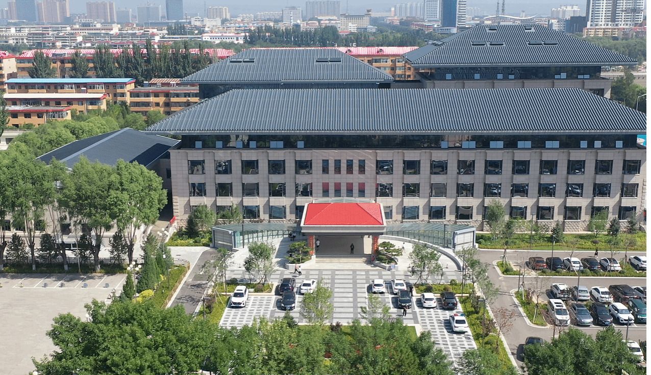 山西建投建筑裝飾公司精品筑夢篇：專心專注謀質(zhì)量 奉獻(xiàn)精品強(qiáng)使命