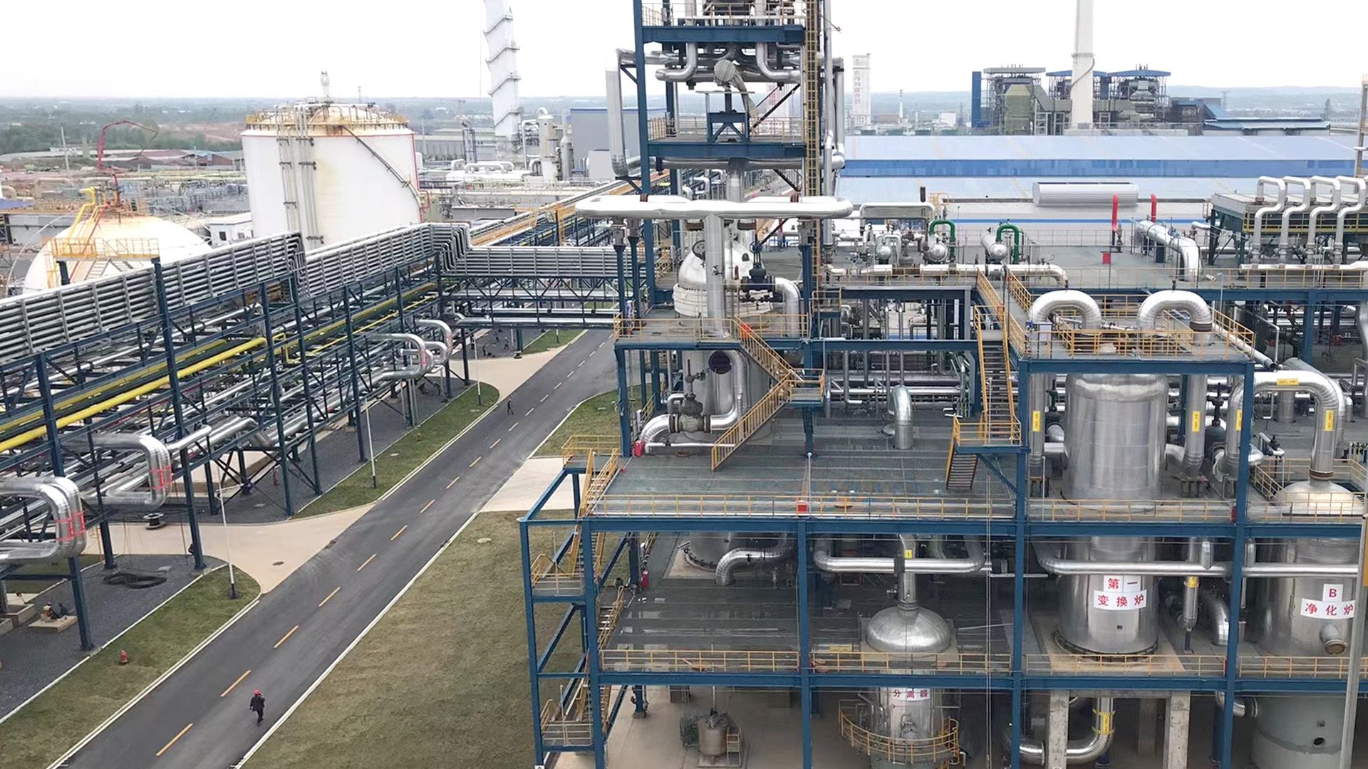 山西建投安裝集團(tuán)承建的湖北晉控項(xiàng)目完成投產(chǎn)節(jié)點(diǎn)目標(biāo)