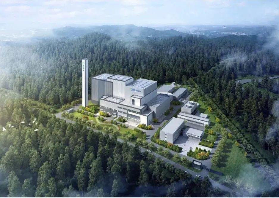 山西建投安裝集團(tuán)中標(biāo)青龍滿族自治縣生活垃圾焚燒發(fā)電項(xiàng)目安裝工程