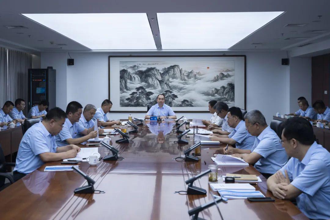 山西建投集團(tuán)黨委舉行主題教育調(diào)研成果及典型案例交流會(huì)