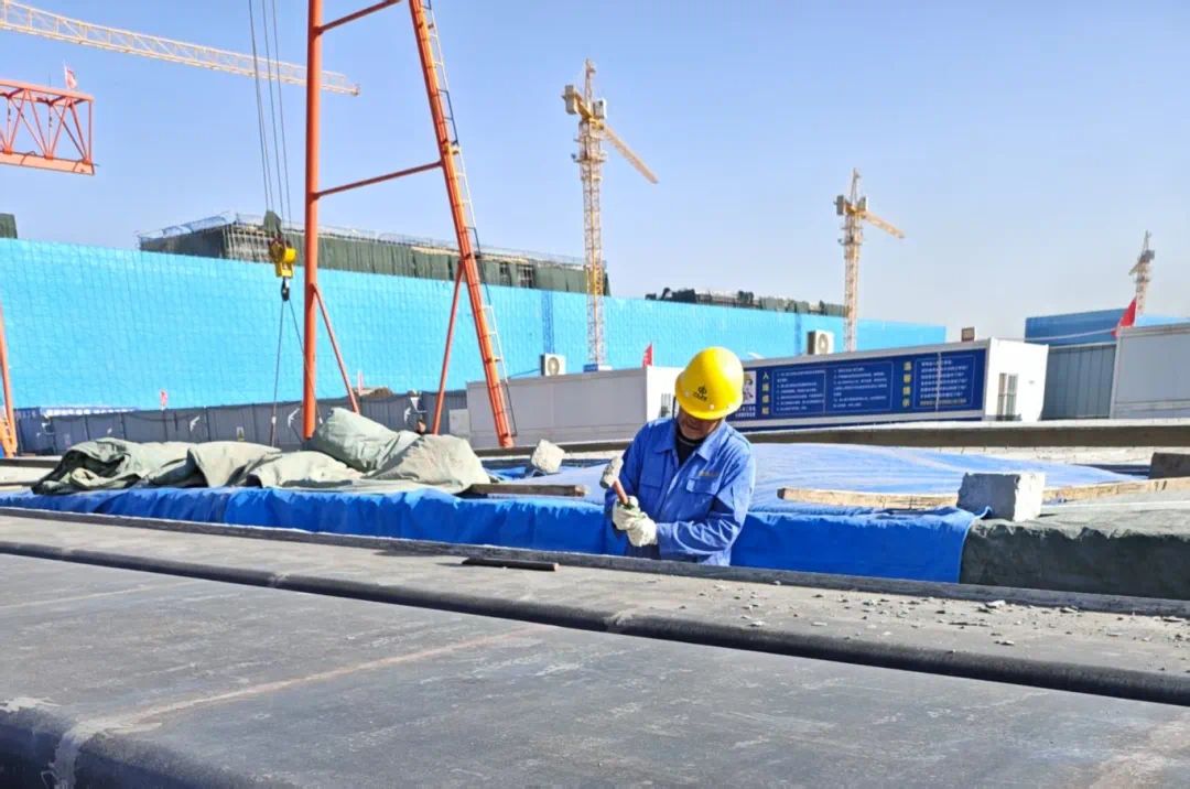 山西建投建筑產(chǎn)業(yè)公司開(kāi)啟復(fù)工復(fù)產(chǎn)新篇章