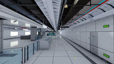 山西建投安裝集團助力青島邁進軌道交通“網(wǎng)絡(luò)化運營”新時代