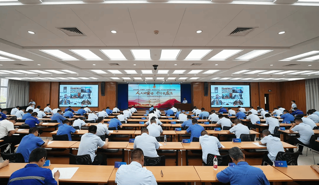 山西建投安裝集團(tuán)榮獲2023—2024年度山西省“安康杯”競賽“優(yōu)勝單位”榮譽(yù)稱號