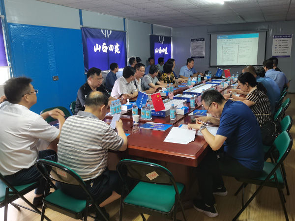 國務(wù)院保障農(nóng)民工工資支付考核組到山西建投四建集團湖北省黃石監(jiān)獄項目檢查指導(dǎo)