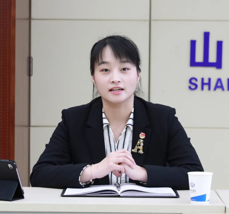 彰顯青合力 青春話擔(dān)當(dāng)——山西建投建工集團(tuán)舉行第二期青年大講堂活動