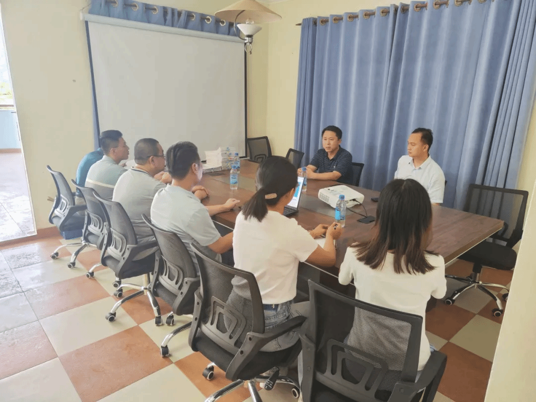 山西建投國(guó)際建設(shè)集團(tuán)調(diào)研柬埔寨項(xiàng)目