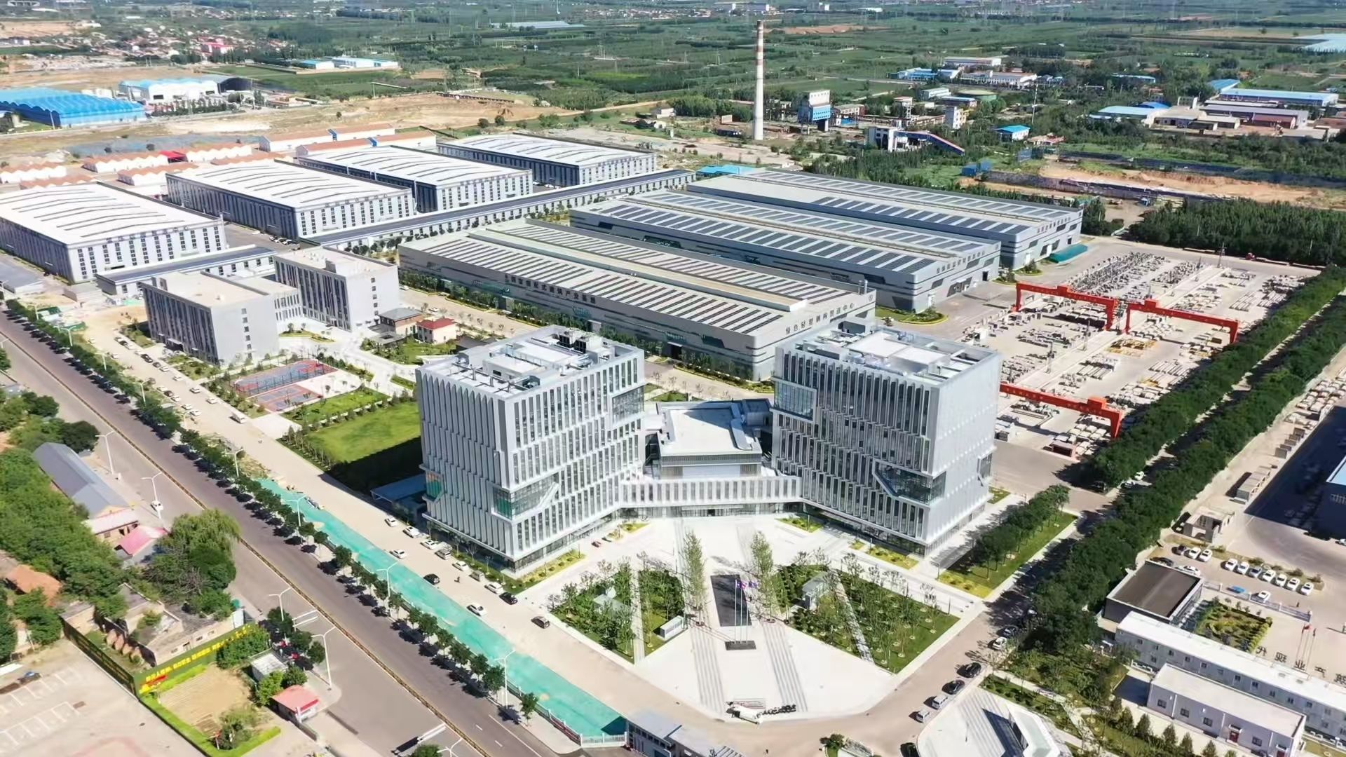 山西建投裝配式產(chǎn)業(yè)公司創(chuàng)新筑智篇：創(chuàng)新突破開(kāi)新局 奮發(fā)有為建新功