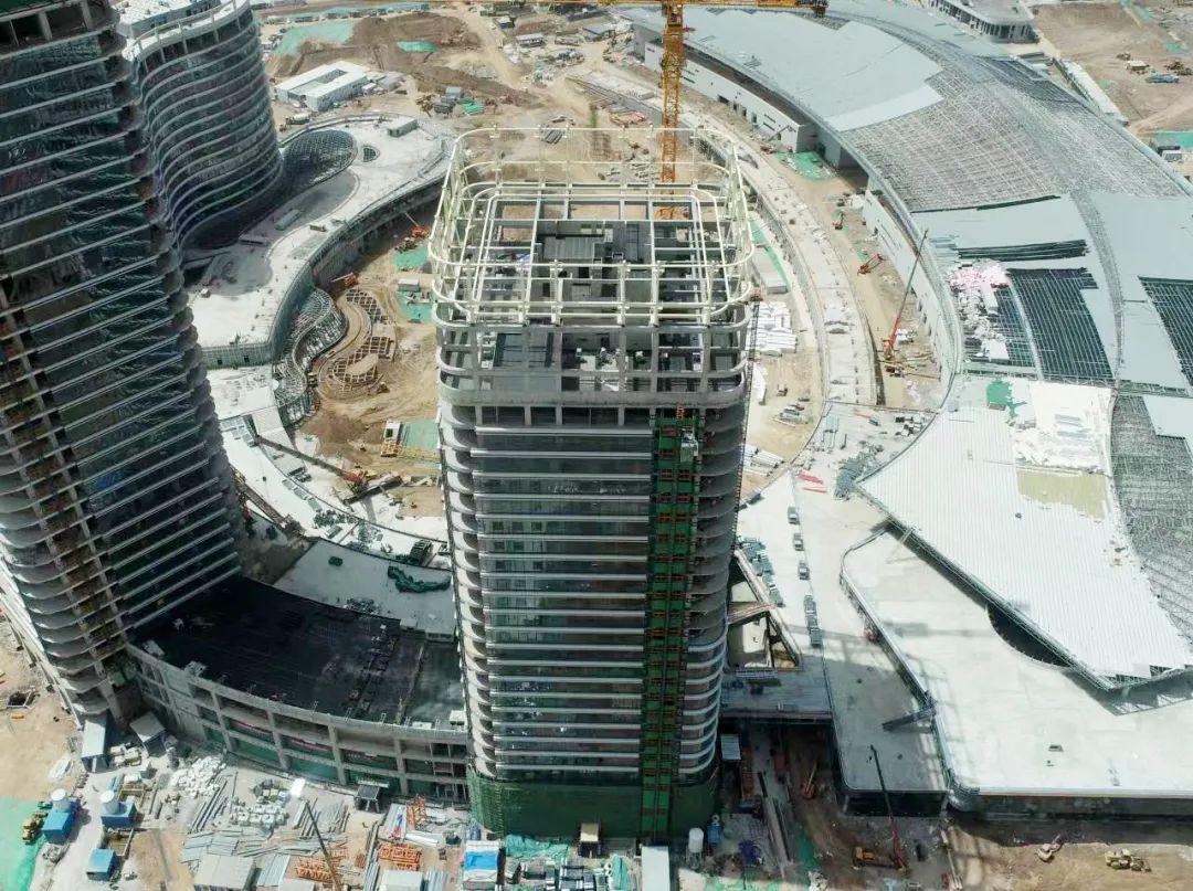 重點(diǎn)項(xiàng)目 丨 決戰(zhàn)930，瀟河新城項(xiàng)目跑出“加速度”