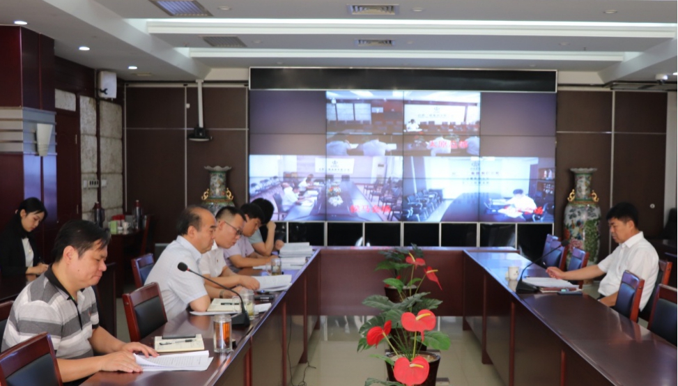 【基層動態(tài)】山西建投一建集團(tuán)召開“不忘初心、牢記使命”主題教育調(diào)研成果交流暨對照黨章黨規(guī)找差距專題會