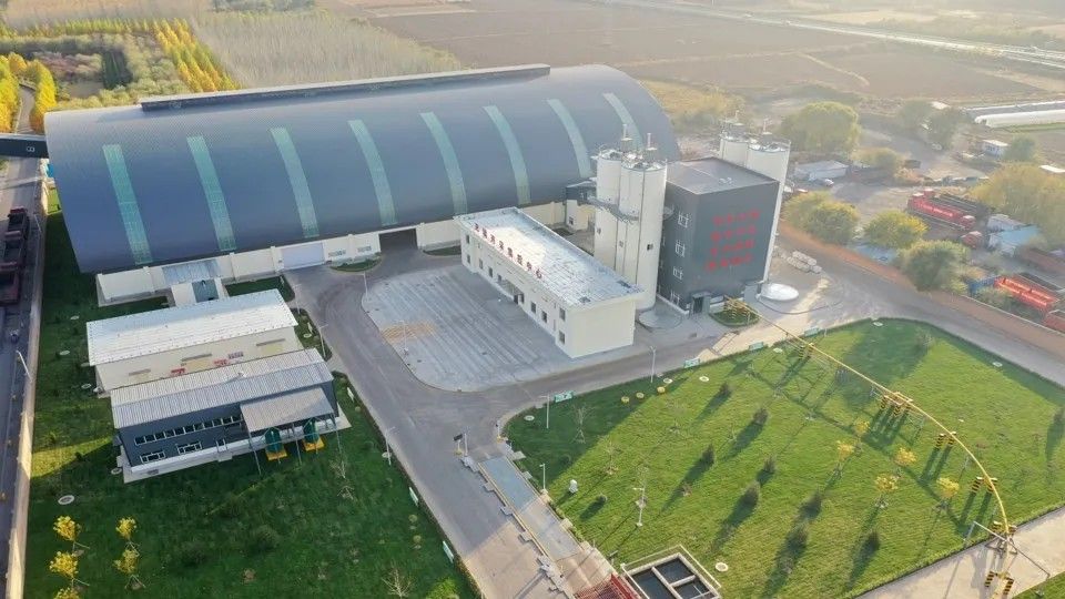 山西建投煤設(shè)院集團三元煤業(yè)充填項目：推進“全固廢”膏體充填智能化技術(shù)應(yīng)用